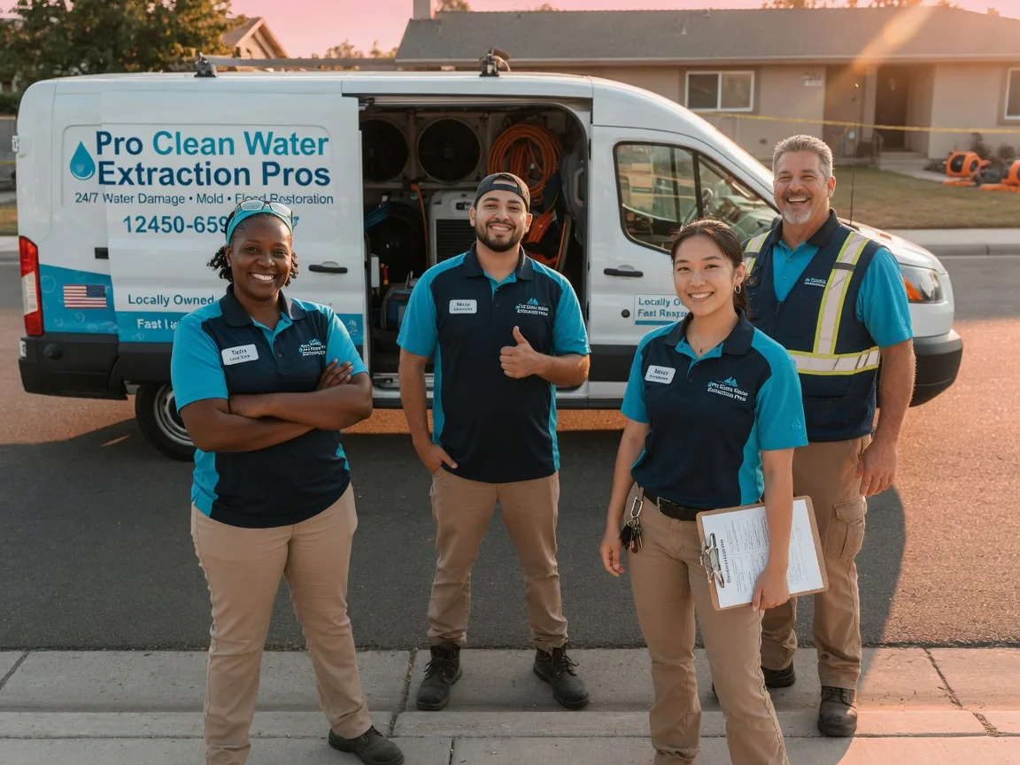 Water Extraction & Drying company in Irvine, KY