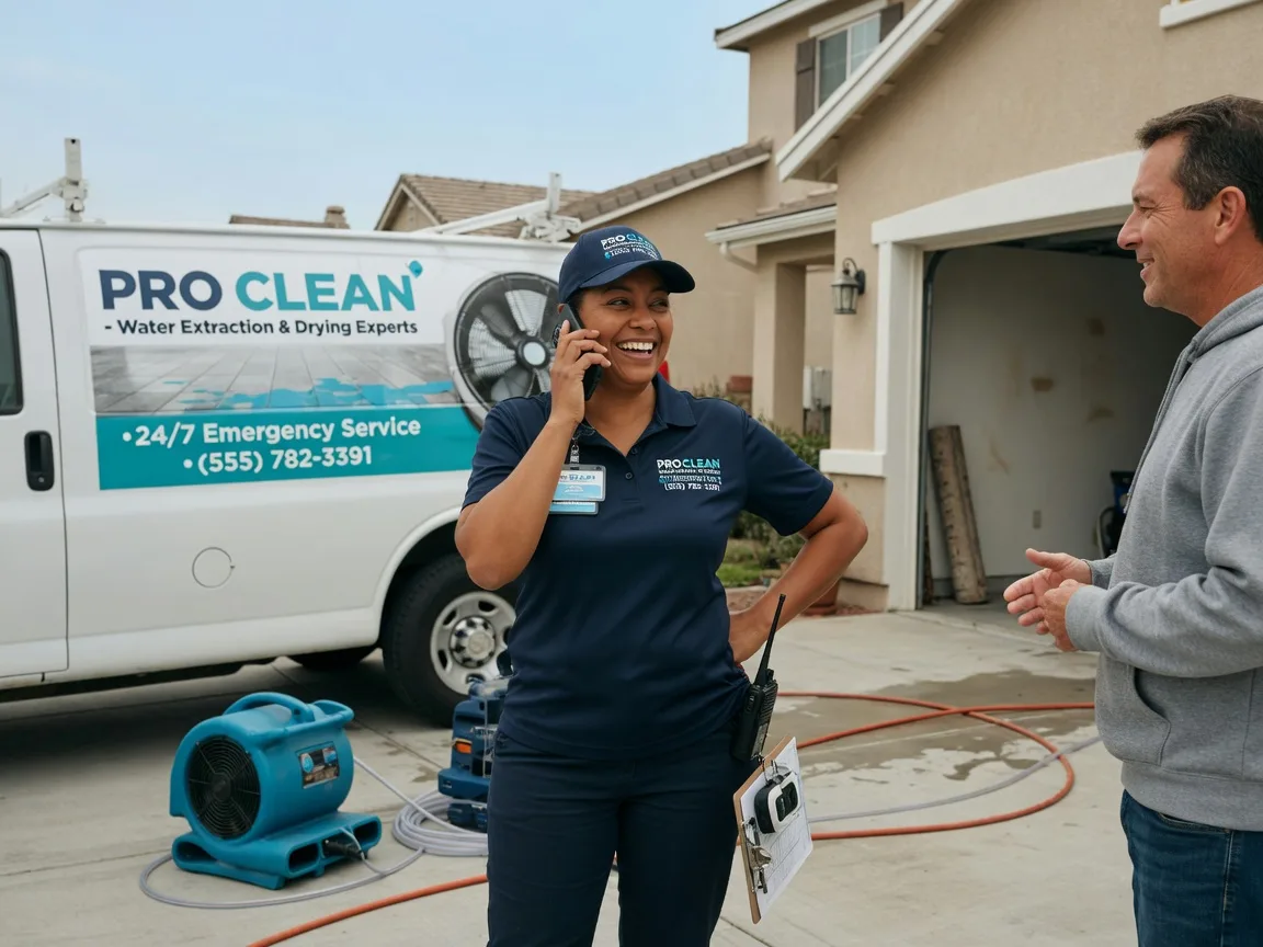 Water Extraction & Drying Irvine, KY FAQs